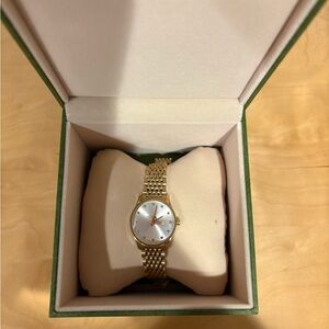 Gucci Gold Women's Watch